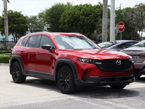 2025 Mazda CX-50 2.5 S Preferred Package