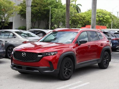 2025 Mazda CX-50 2.5 S Preferred Package