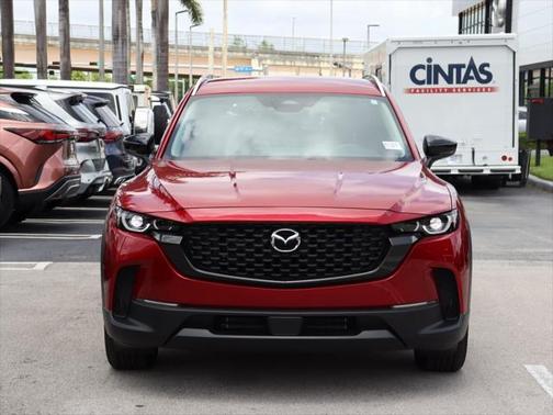 2025 Mazda CX-50 2.5 S Preferred Package