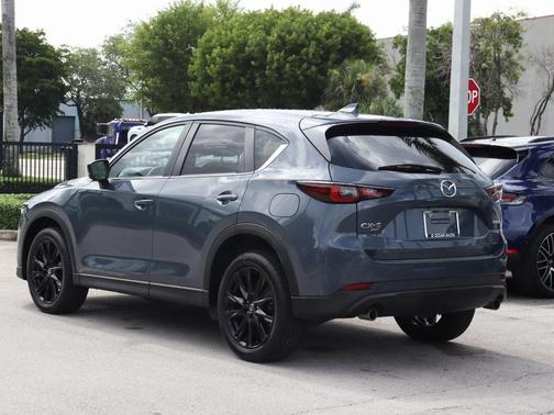 2022 Mazda CX-5 Carbon Edition