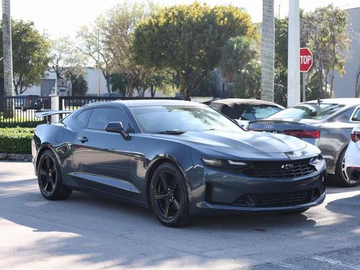 2023 Chevrolet Camaro 3LT