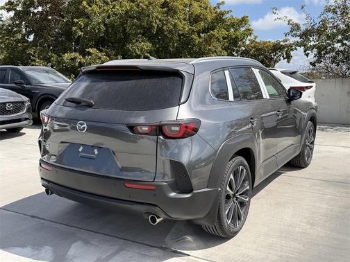 2026 Mazda CX-50 2.5 S Premium Package