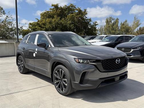2026 Mazda CX-50 2.5 S Premium Package