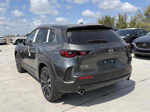2026 Mazda CX-50 2.5 S Premium Package