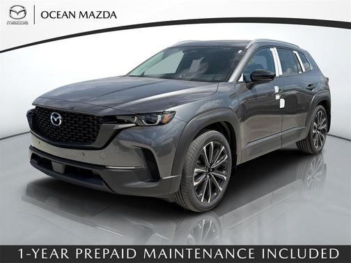 2026 Mazda CX-50 2.5 S Premium Package