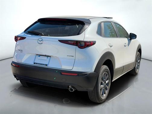 2025 Mazda CX-30 2.5 S