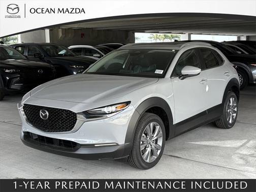 2025 Mazda CX-30 Preferred