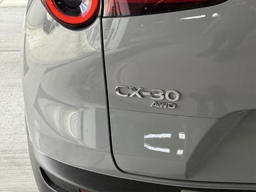 2025 Mazda CX-30 Preferred