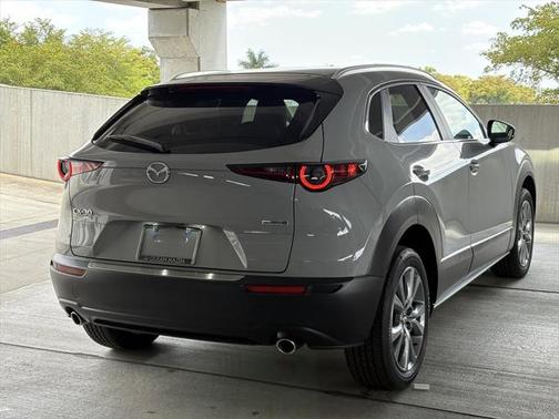 2025 Mazda CX-30 Preferred