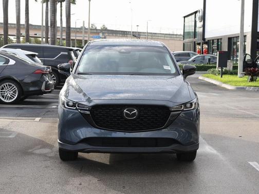 2023 Mazda CX-5 2.5 S Carbon Edition