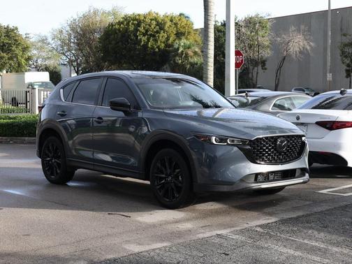 2023 Mazda CX-5 2.5 S Carbon Edition