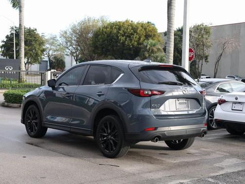 2023 Mazda CX-5 2.5 S Carbon Edition