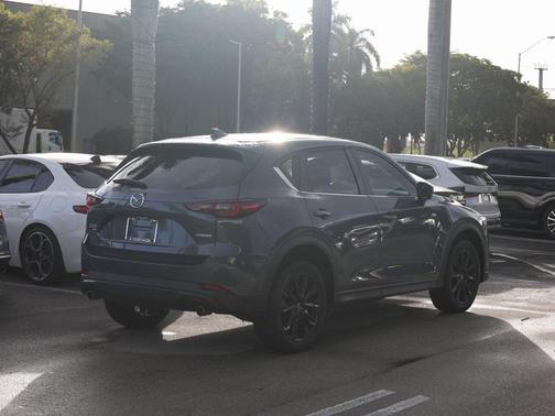 2023 Mazda CX-5 2.5 S Carbon Edition