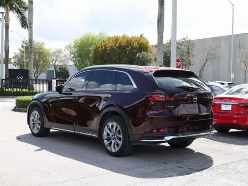 2024 Mazda CX-90 3.3 Turbo Premium Plus