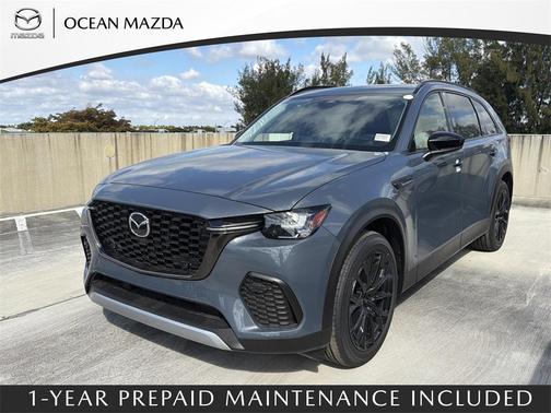 2026 Mazda CX-70 3.3 Turbo Premium