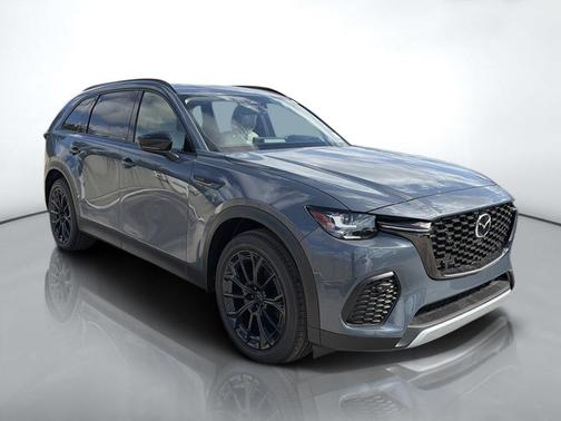 2026 Mazda CX-70 3.3 Turbo Premium