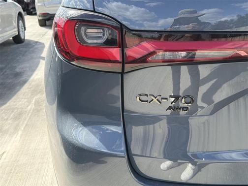 2026 Mazda CX-70 3.3 Turbo Premium