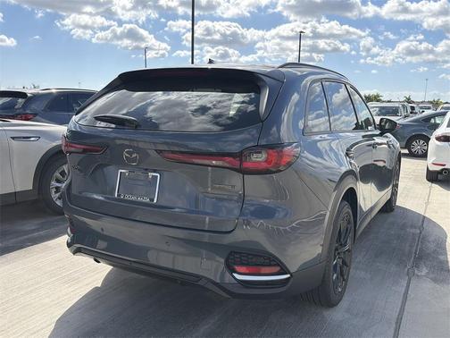 2026 Mazda CX-70 3.3 Turbo Premium