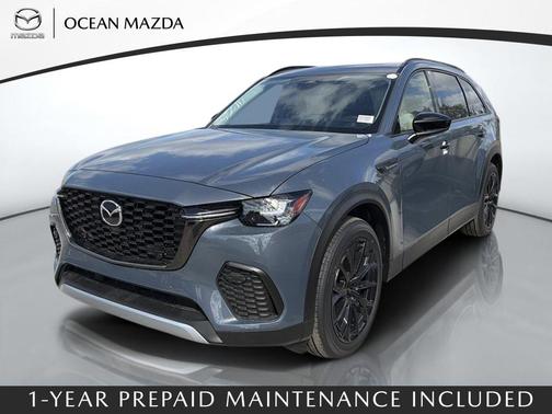 2026 Mazda CX-70 3.3 Turbo Premium