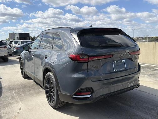 2026 Mazda CX-70 3.3 Turbo Premium