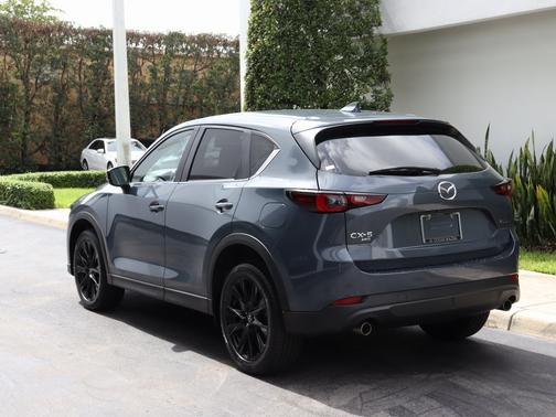 2022 Mazda CX-5 2.5 S Carbon Edition