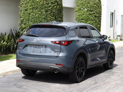 2022 Mazda CX-5 2.5 S Carbon Edition