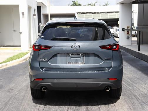 2022 Mazda CX-5 2.5 S Carbon Edition
