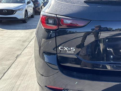 2025 Mazda CX-5 2.5 S Select Package