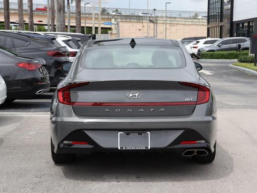 2022 Hyundai SONATA SEL Plus