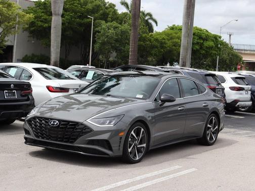 2022 Hyundai SONATA SEL Plus