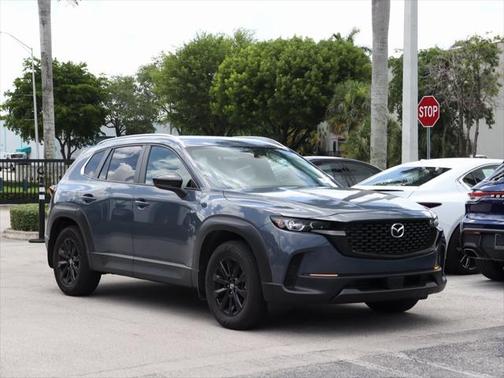 2025 Mazda CX-50 2.5 S Preferred Package