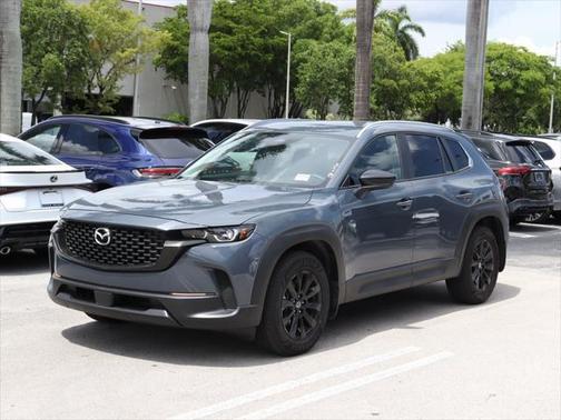 2025 Mazda CX-50 2.5 S Preferred Package