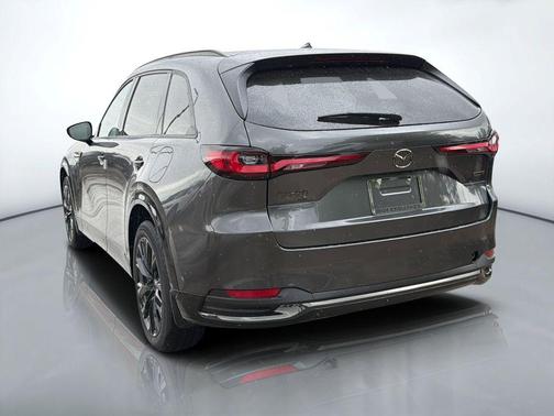 Machine Gray Metallic 2026 Mazda CX-90 3.3 Turbo S Premium Sport