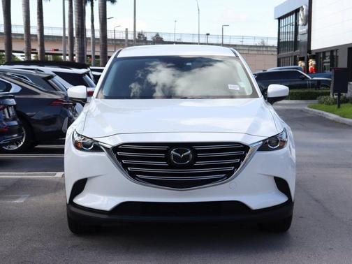2021 Mazda CX-9 Touring