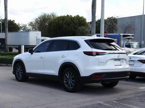 2021 Mazda CX-9 Touring