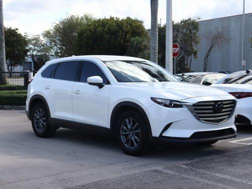 2021 Mazda CX-9 Touring
