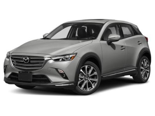 2019 Mazda CX-3 Grand Touring