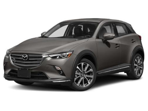 2019 Mazda CX-3 Grand Touring