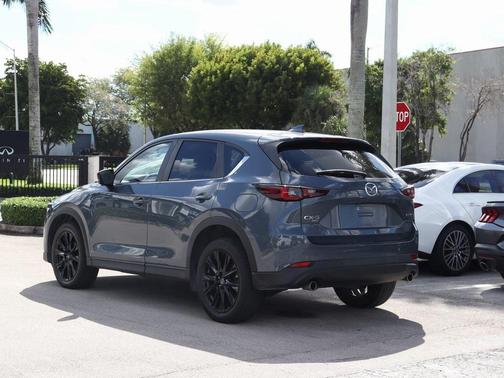 2023 Mazda CX-5 Carbon Edition