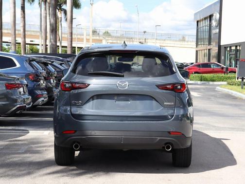 2023 Mazda CX-5 Carbon Edition