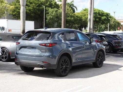 2023 Mazda CX-5 Carbon Edition