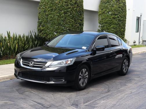 2013 Honda Accord LX