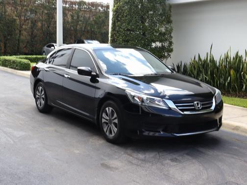 2013 Honda Accord LX
