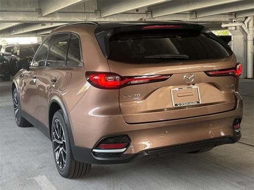 2025 Mazda CX-70 PHEV Premium Plus Package