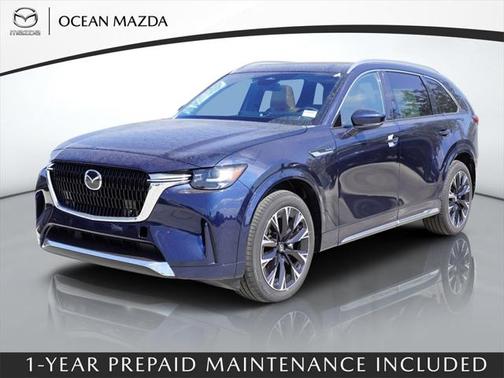 2025 Mazda CX-90 3.3 Turbo S Premium Plus