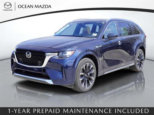 2025 Mazda CX-90 3.3 Turbo S Premium Plus