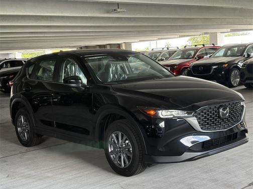 2025 Mazda CX-5 2.5 S