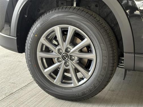 2025 Mazda CX-5 2.5 S