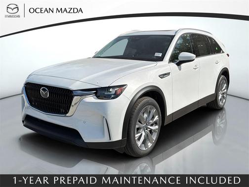 2026 Mazda CX-90 3.3 Turbo Preferred