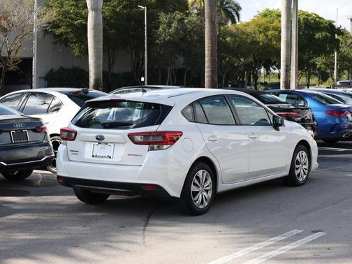 2023 Subaru Impreza Base